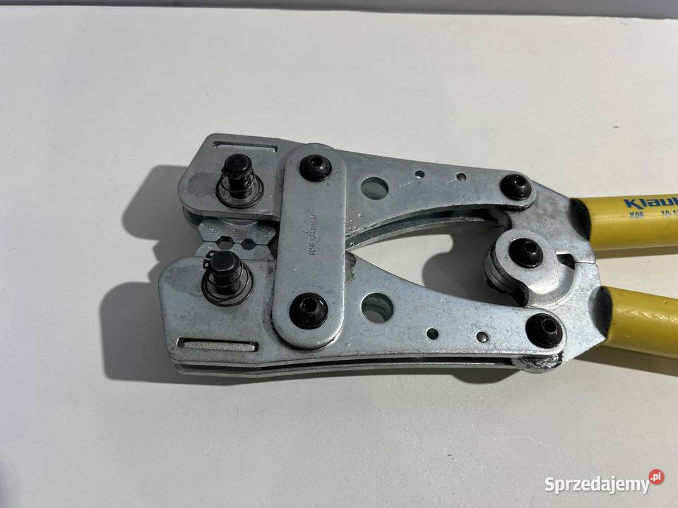 SZCZYPCE KLAUKE K06 10120 MM ELEKTRYCZNE DO