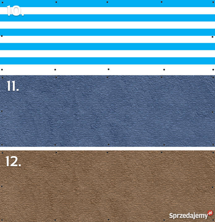 Osłony balkonowe na wymiar Mata balkonowa osłona sprzedam