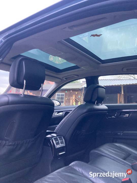 Mercedes S klasse W221 400 Biłgoraj