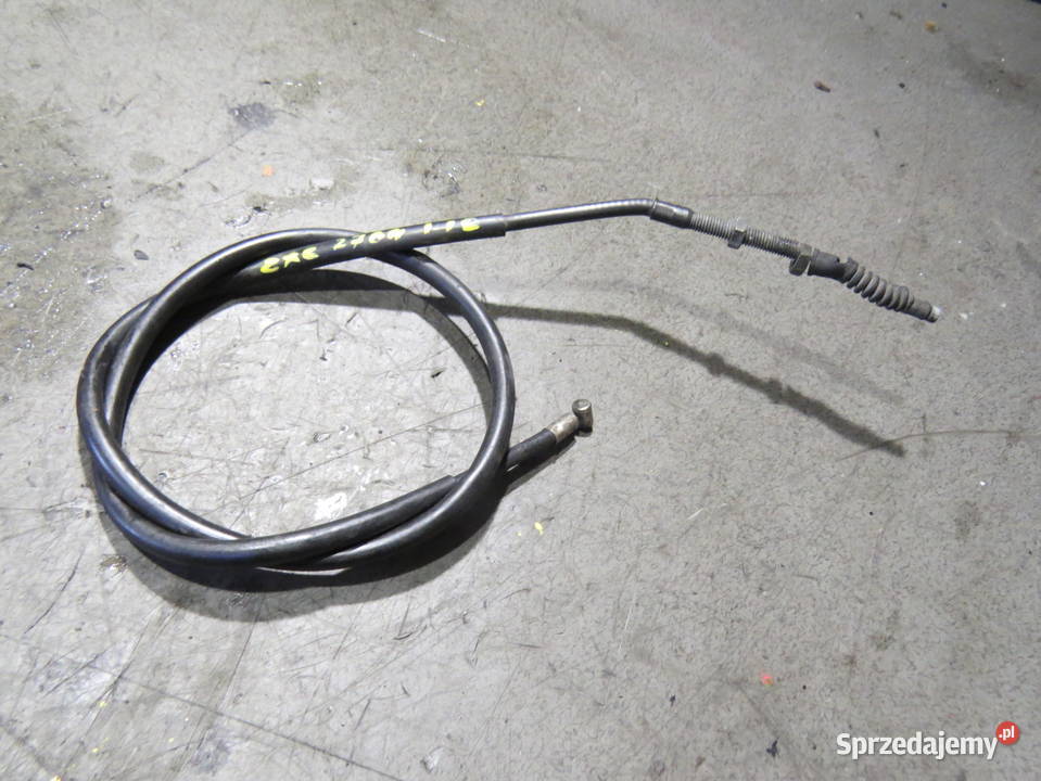 KAWASAKI ZX6R 600 ZX6 99 LINKA SPRZĘGŁA CIĘGNO pomorskie