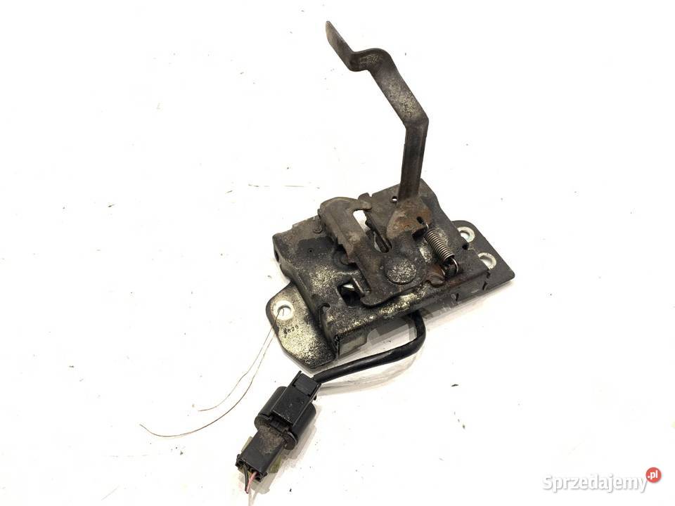 ZAMEK MASKI PRZÓD MITSUBISHI ASX Crossover