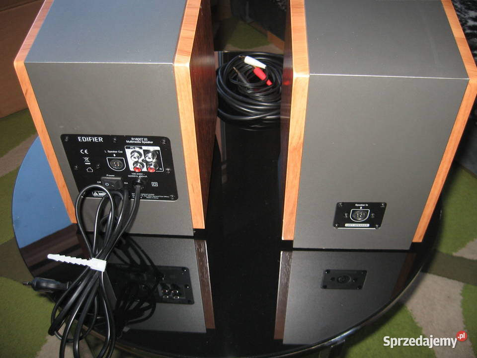 Głośniki aktywne Edifier R1600TIII sprawne stan