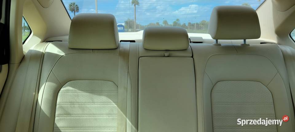 2015 Volkswagen Passat 18 auto w Polsce Poznań