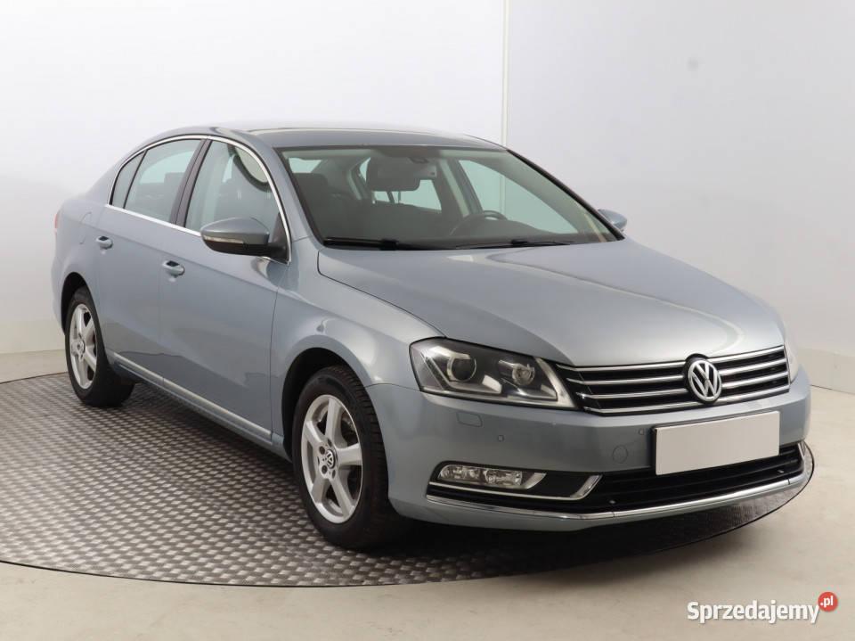 VW Passat 14 TSI 136706km Bielany Wrocławskie