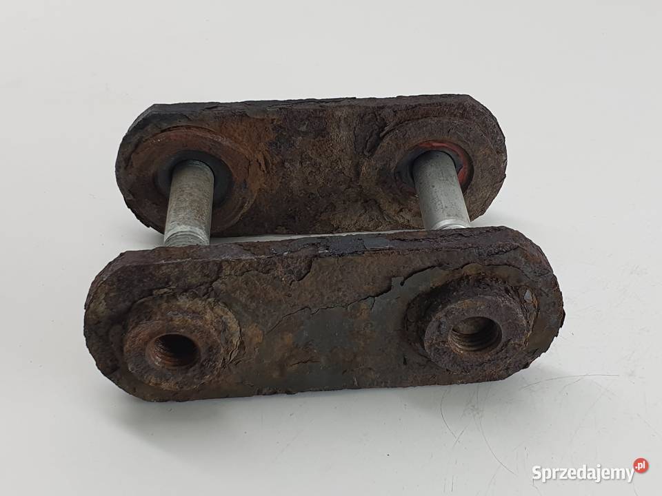 UCHWYT MOCOWANIE LAPA SRUBA IVECO EUROCARGO Części montażowe Janowice