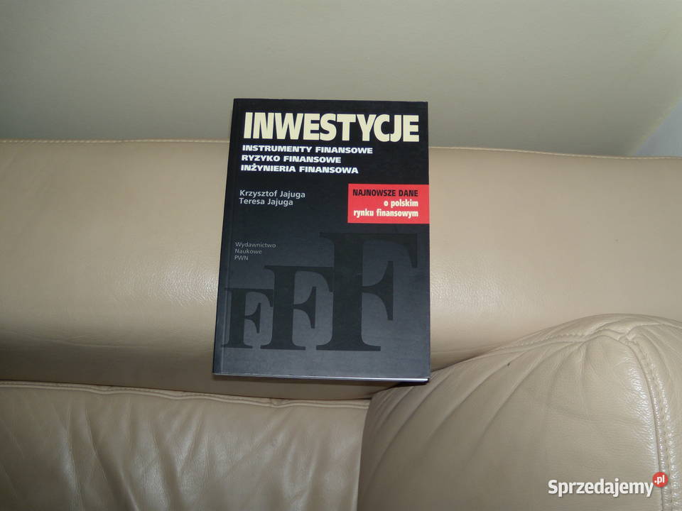 Inwestycje Instrumenty finansowe Ryzyko Warszawa