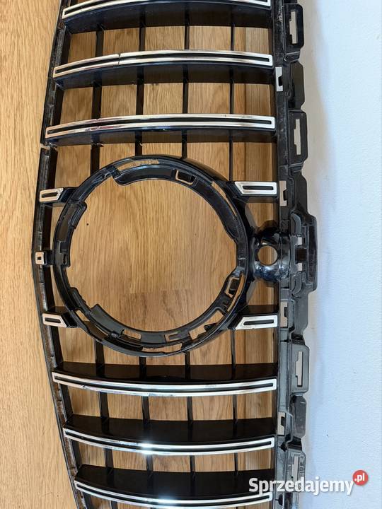 Grill Panamericana Mercedes W205 lift chromowany Zielona Góra