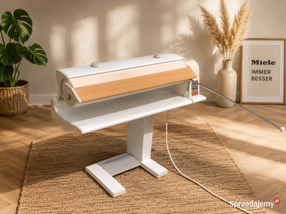 MANGLOWNICA MIELE ELECTRONIC B864 STAN W PEŁNI Kalety