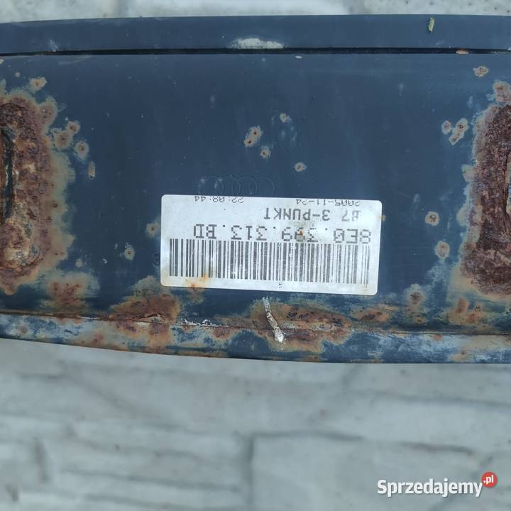 Audi A4 B7 wózek sanki silnika 30 manual Ostrowiec Świętokrzyski