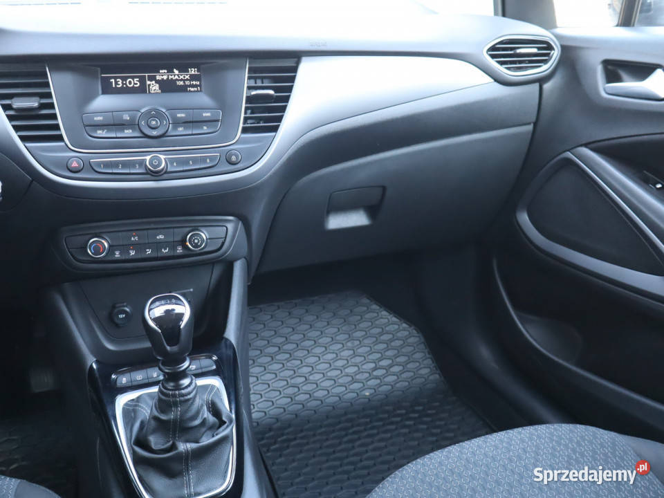 Opel Crossland 12 Turbo Piaseczno