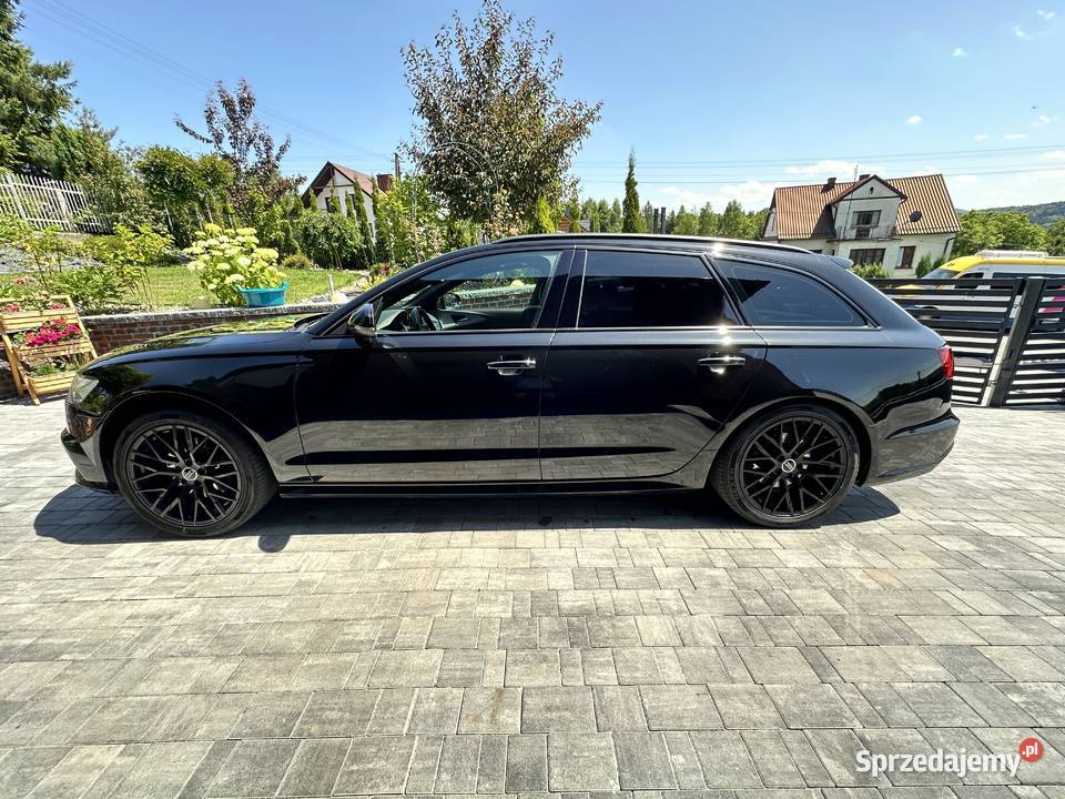 Audi a6 c7 avant Przytkowice