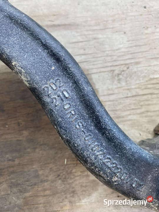 Hak holowniczy Mercedes W210 Westfalia Lwówek Śląski