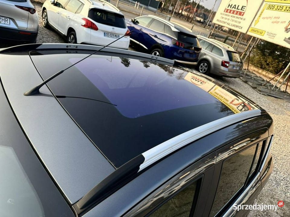 Ford B Dach PanoramaNaviCzuj