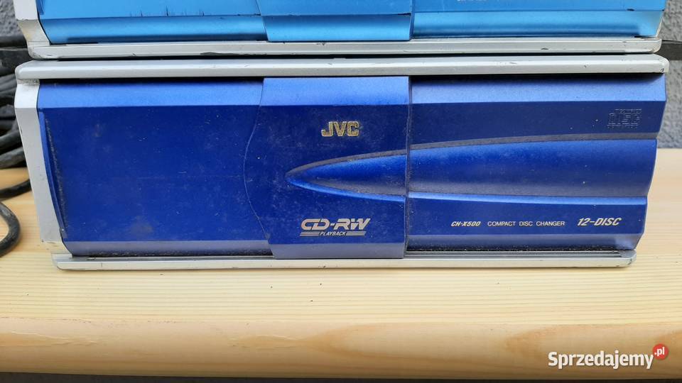 ZMIENIARKI CD 5 Rózne modele OKAZJA lubelskie Zamość