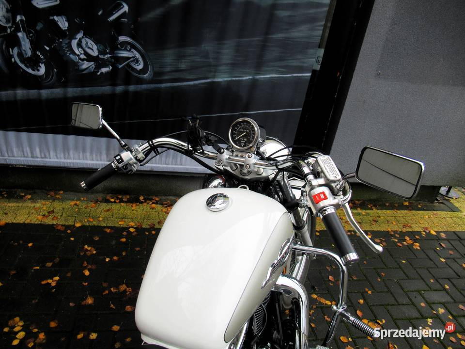 Honda VT 1100 Shadow C2 niski przebieg łódzkie Kutno