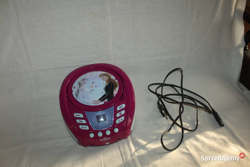 Boombox Lexibook Disney Frozen II Kraina lodu Chorzów