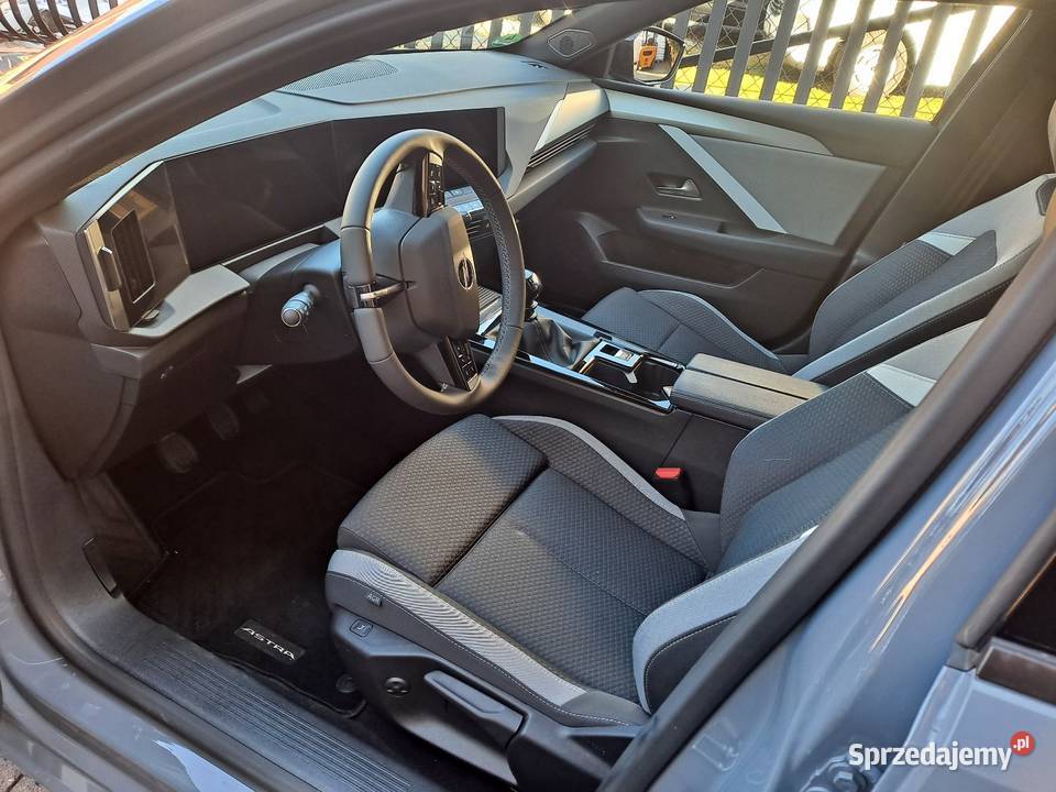 Opel Astra 12 Turbo 130 Sports Tourer Milówka
