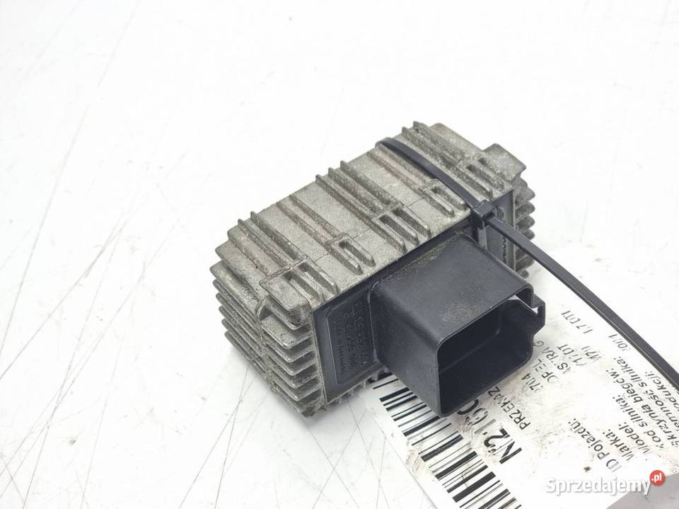 PRZEKAZNIK OPEL ASTRA G 09132691 Lipno