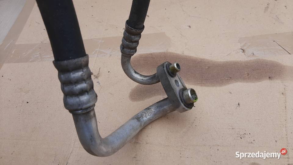 przewód klimatyzacji Opel Corsa C z czujnikiem Dębno