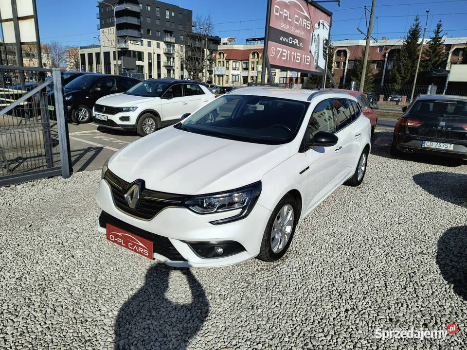 Renault Megane Salon handsfreeBEZWYPADKOWYApple elektryczne lusterka