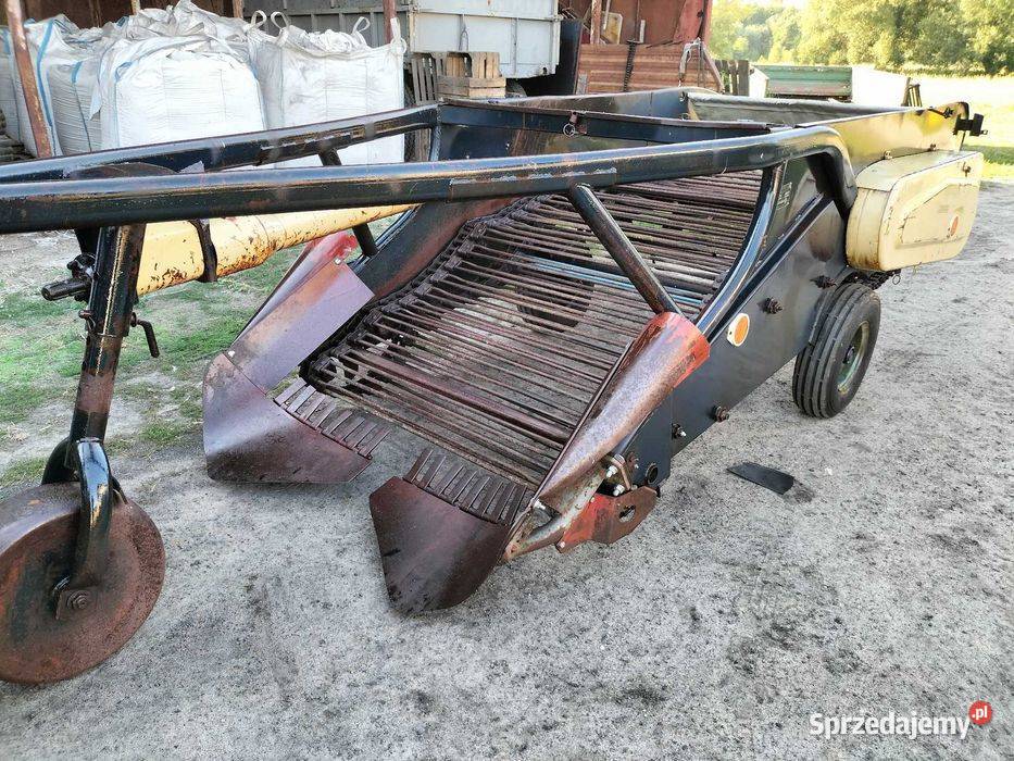 Kopaczka elewatorowa łódzkie Kliczków Mały