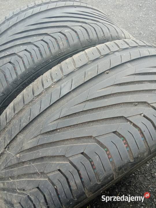 2 opony 25545r20 Uniroyal lato Jawor