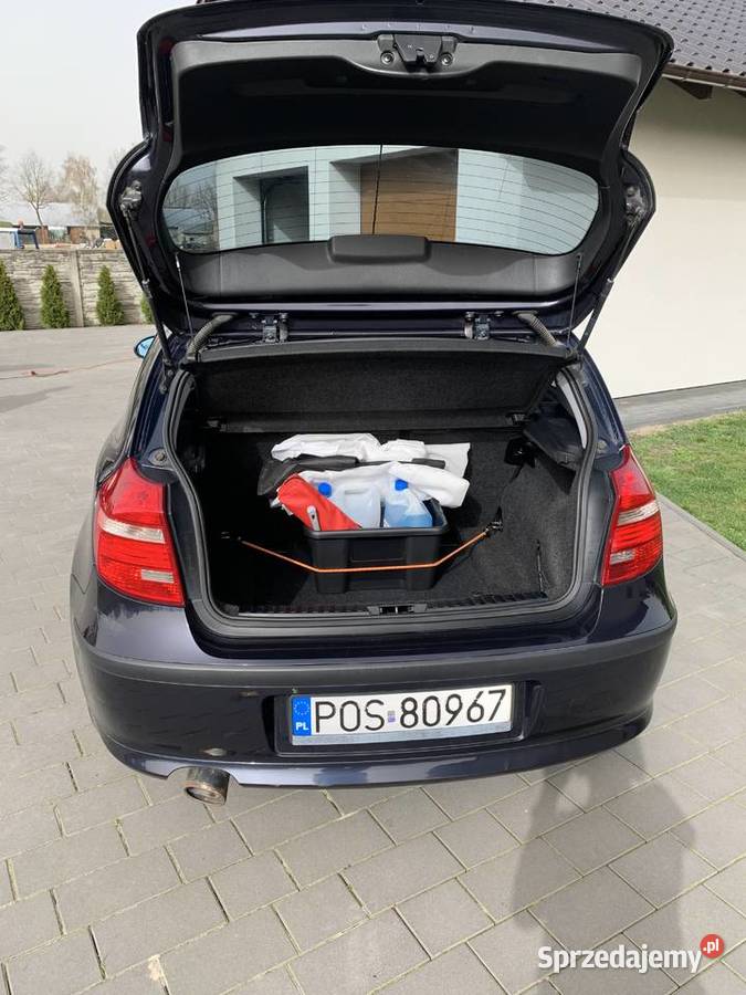 Sprzedam BMW Seria 1