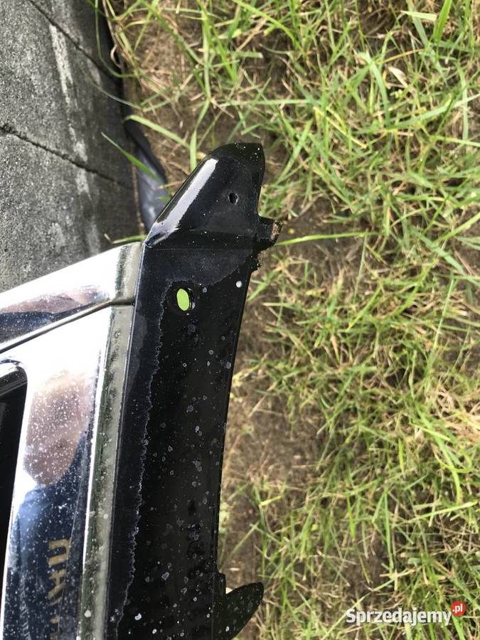 Gril VW Touran Będzin sprzedam