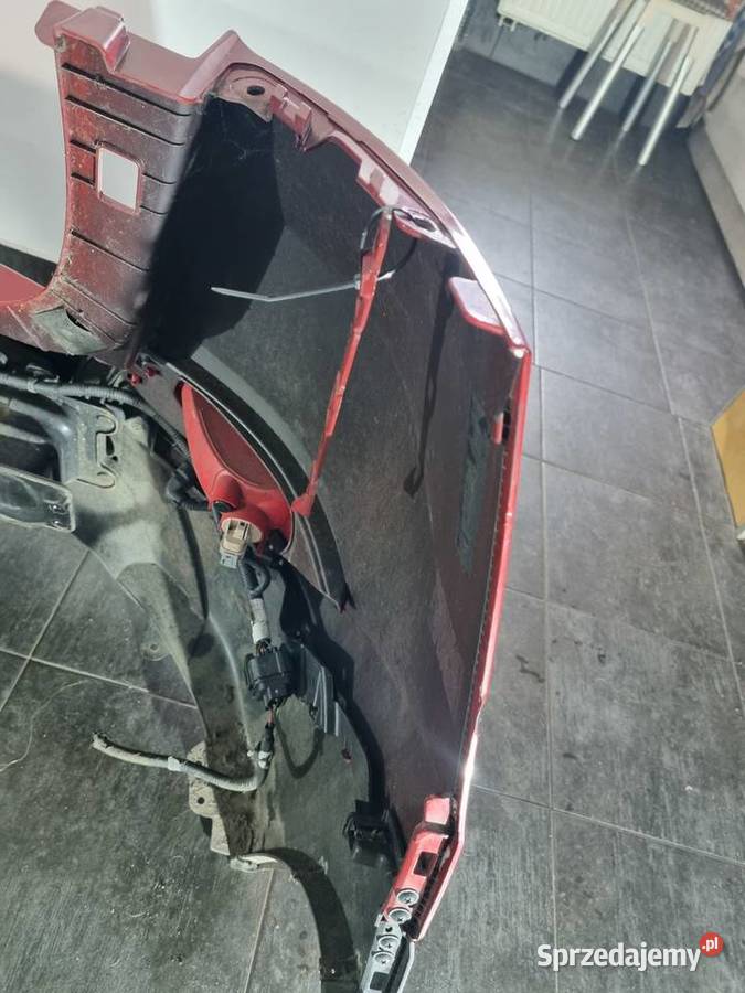 KOMPLETNY ORGINALNY ZDERZAK TYŁ PR2 HYUNDAI osobowe Skierniewice