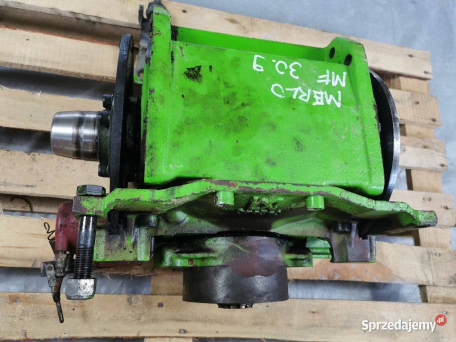 Atak kompletny Merlo Multifarmer Wilkowo