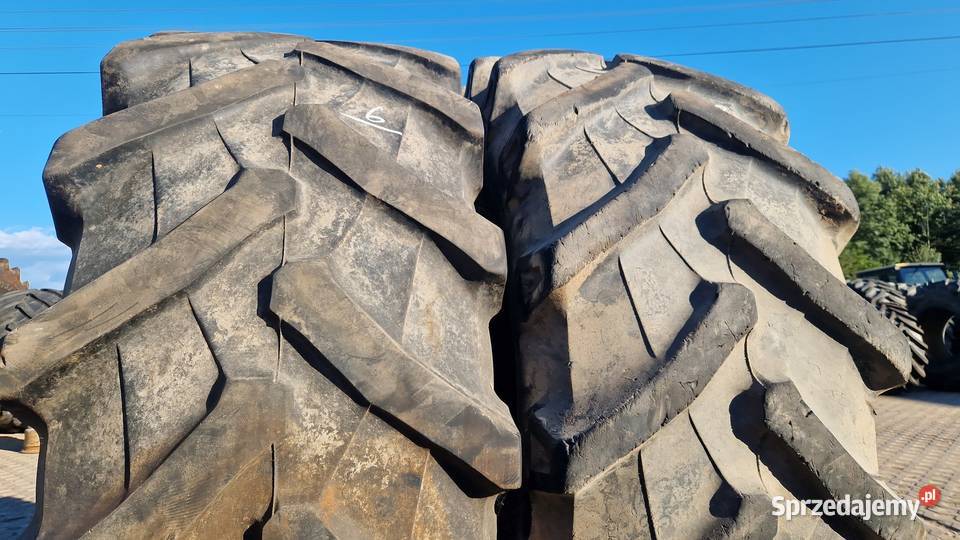 58070r38 208r38 20838 52085R38 trelleborg 50 bez warmińsko-mazurskie Nowe Miasto Lubawskie sprzedam