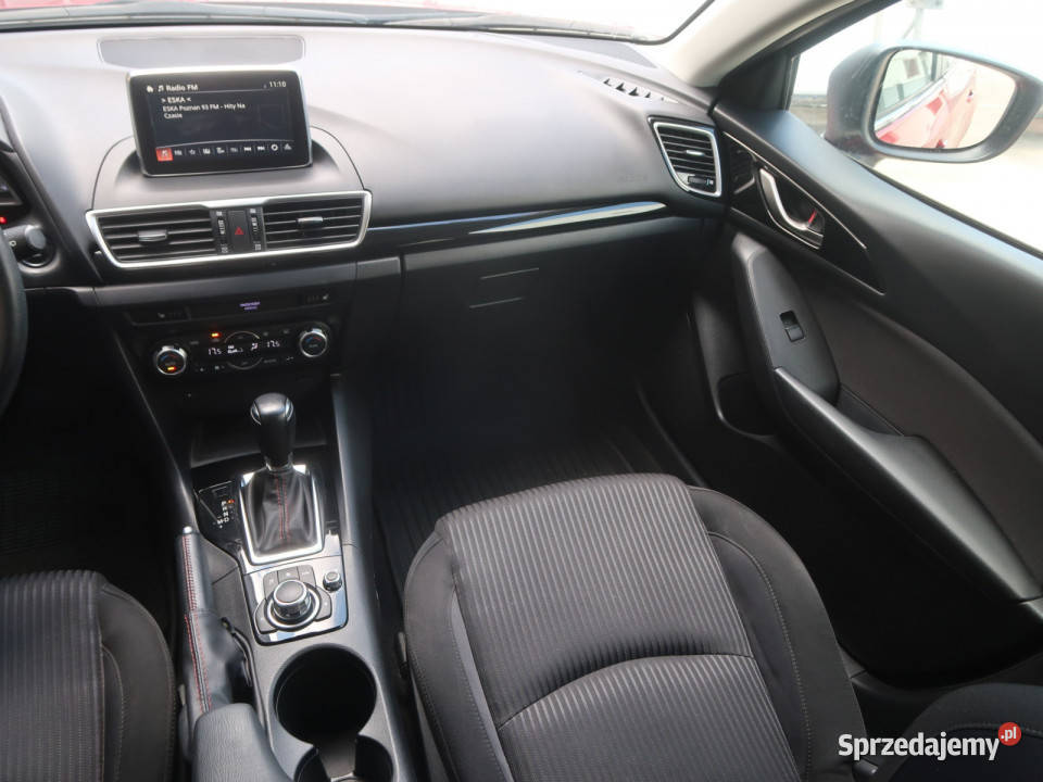 Mazda 3 20 SkyactivG bluetooth Bielany Wrocławskie