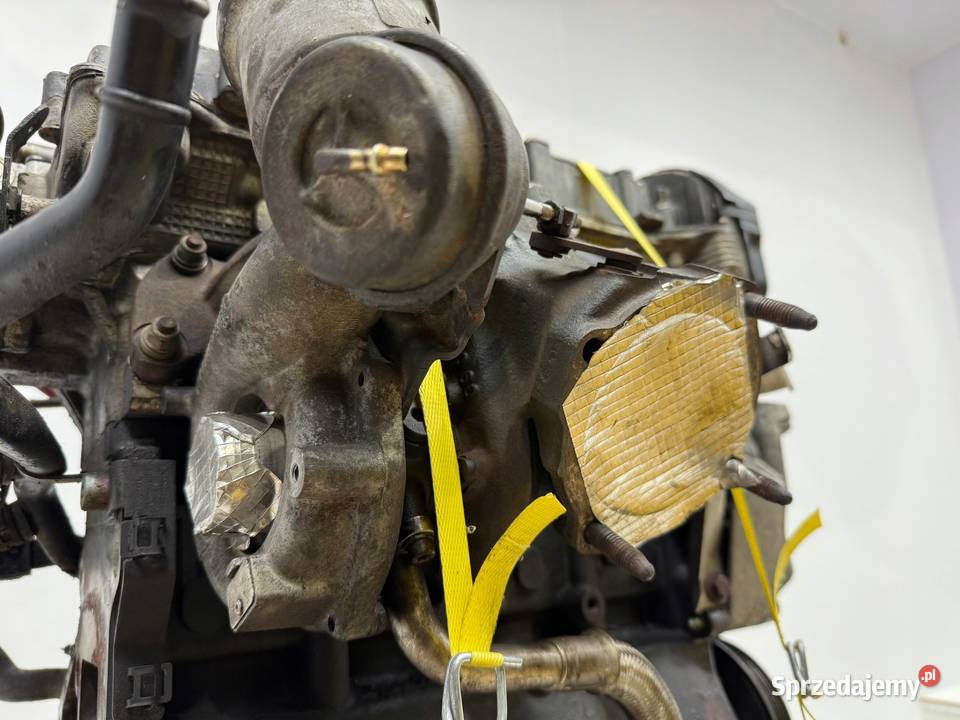 SILNIK Audi TT A3 VW Bora Golf IV Skoda Octavia lubelskie Rudka