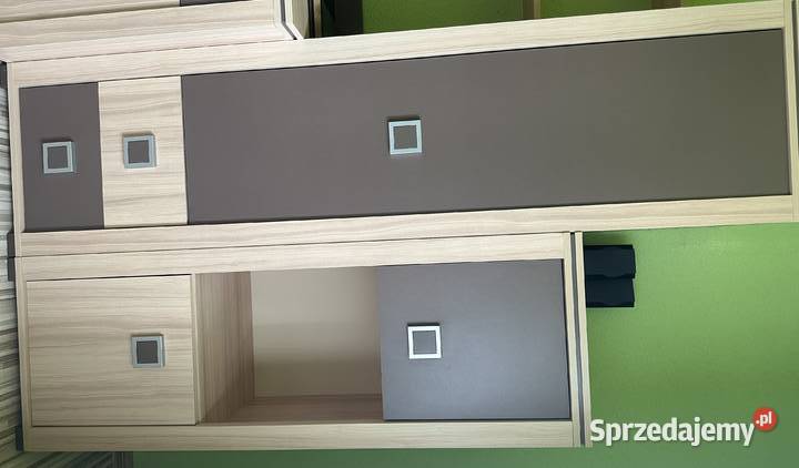 Meble młodzieży dzieci Meble do sypialni Krynica-Zdrój sprzedam