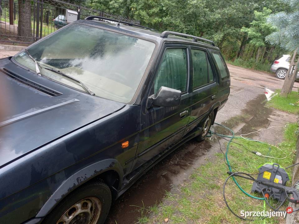 Skoda forman