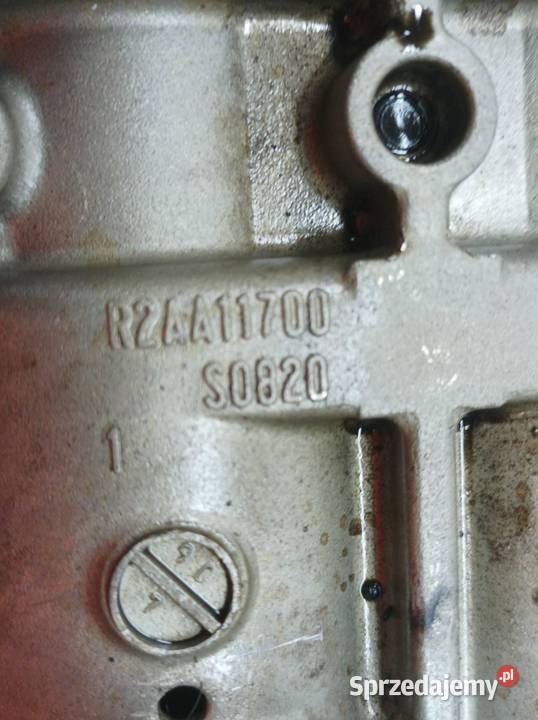 POMPA OLEJU R2AA14100 22 CITD Mazda 6 II Rok produkcji 2009