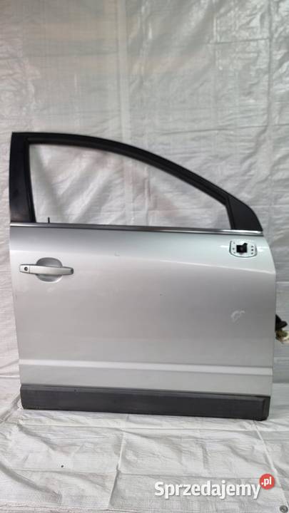 OPEL ANTARA DRZWI PRAWY PRZÓD KOMPLETNE osobowe sprzedam