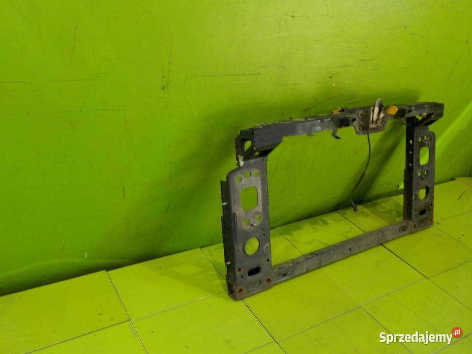 ALFA ROMEO GIULIETTA 10r pas przedni wzmocnienie Suków