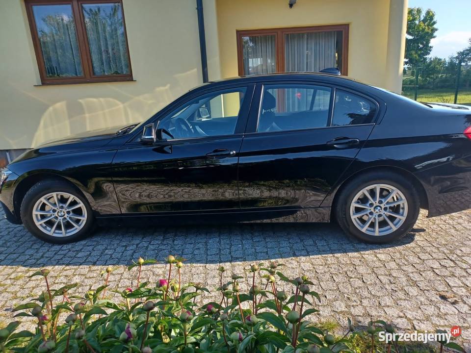 BMW 318i m pakiet sedan Polski salon
