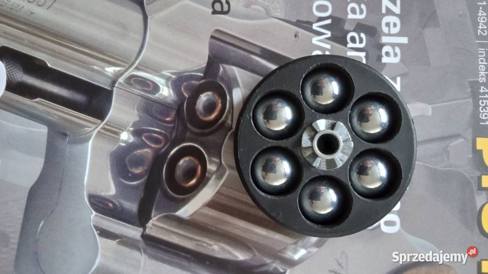 Magazynek rewolwer Umarex HDR 50 mazowieckie Chotomów