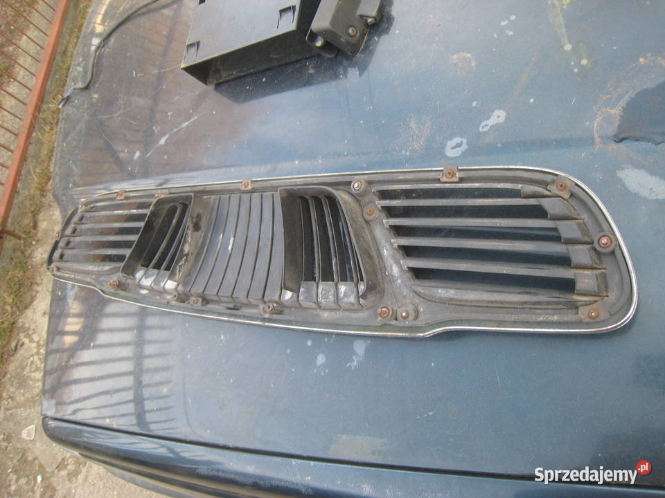 Grill atrapa chłodnicy wlot powietrza Daewoo Rok produkcji 2000 Kraków sprzedam