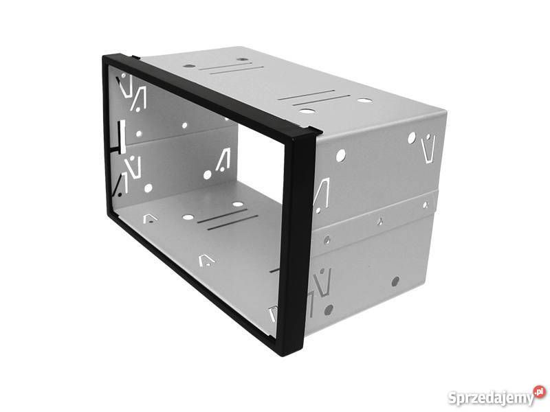 RAMKA MONTAŻOWA 2DIN BLACHY Pozostałe Łuszczów Drugi