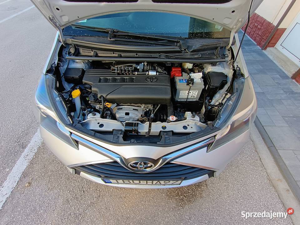 Toyota Yaris poduszka powietrzna Stopnica sprzedam