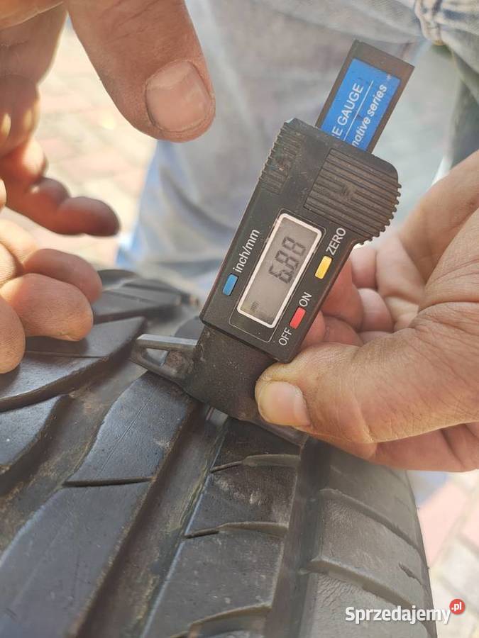 opony Bridgestone Turanza ER300 20555 R16 letnie Piotrków Kujawski