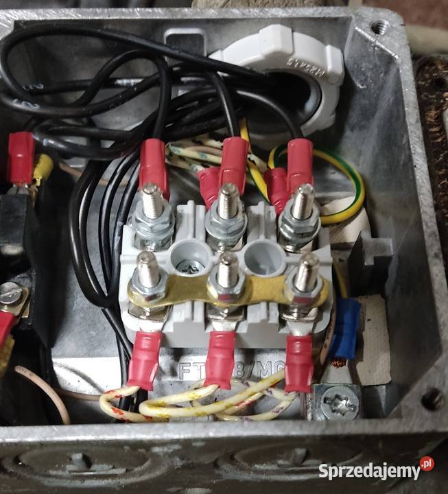 Motoreduktor Bauer 006Kw Rybnik