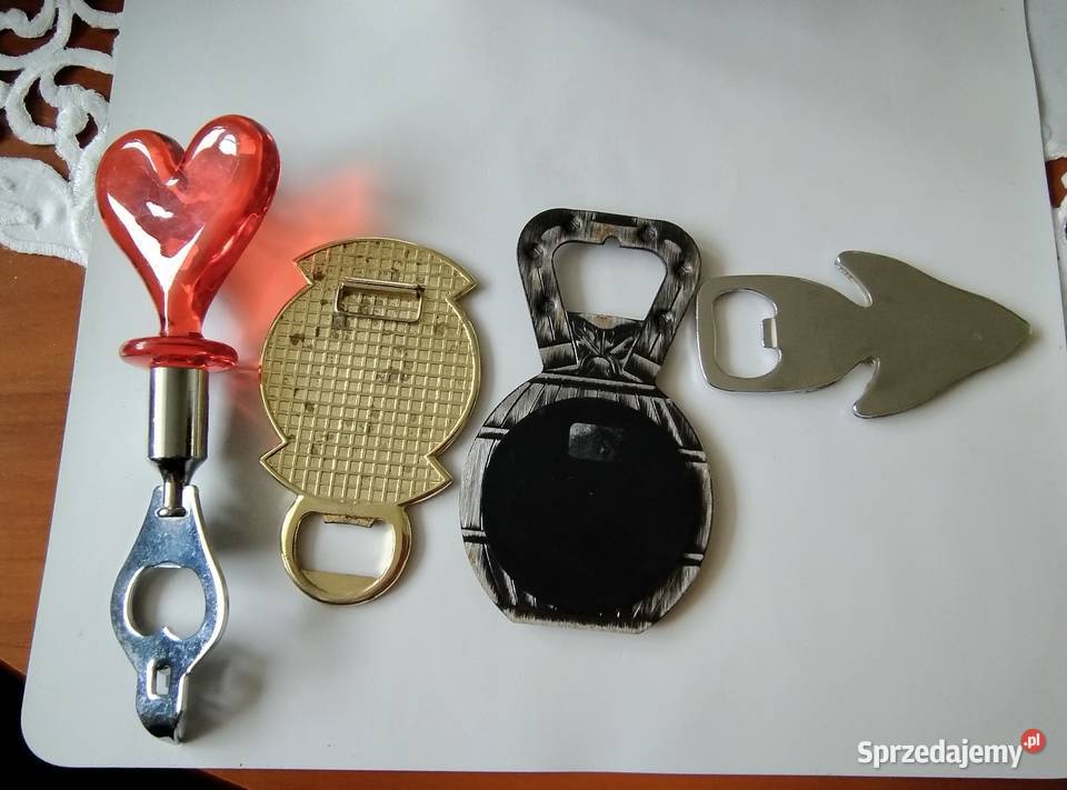 Kolekcjonerskie otwieracze Żory