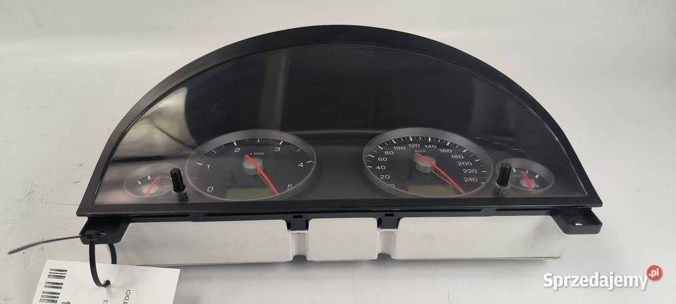 LICZNIK ZEGAR FORD MONDEO MK3 3S7T10849 Motoryzacja Lipno