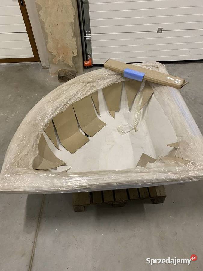 Nowa wanna Riho Atlanta łódzkie Gruszczyce