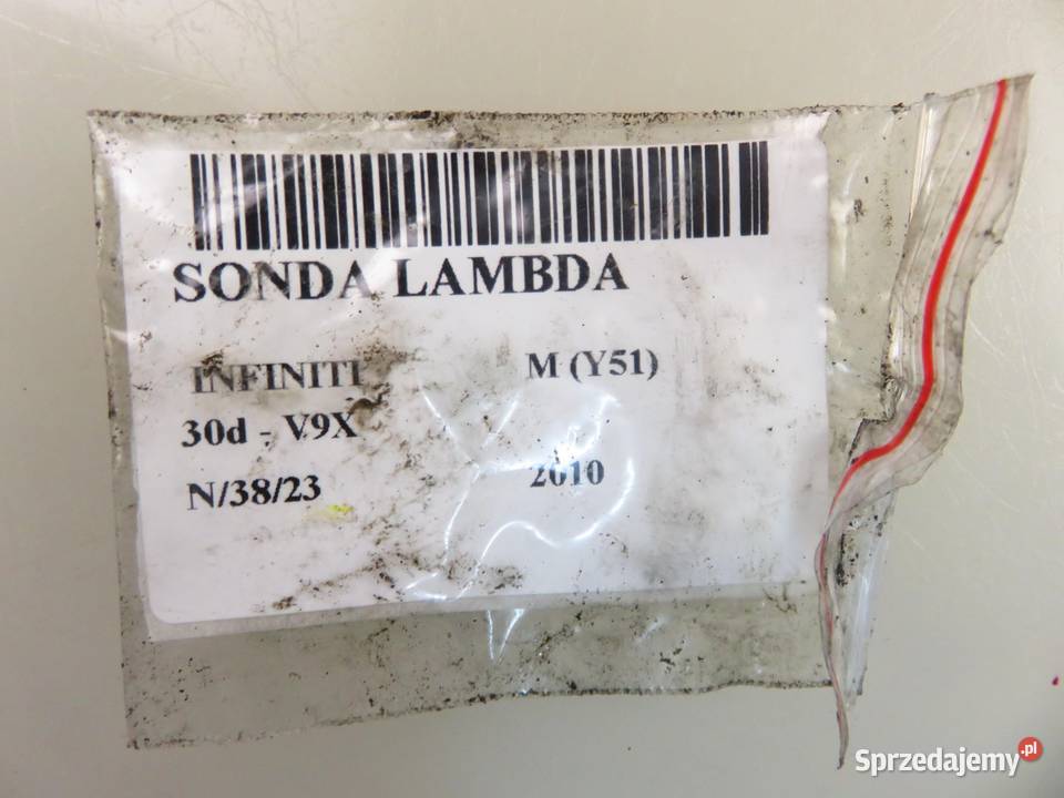 SONDA LAMBDA INFINITI M 30d 0281004167