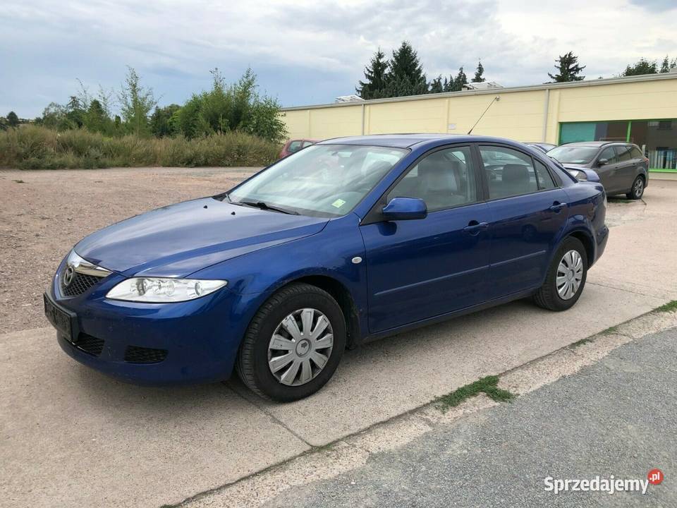 mazda 6 silnik czesci Legnica